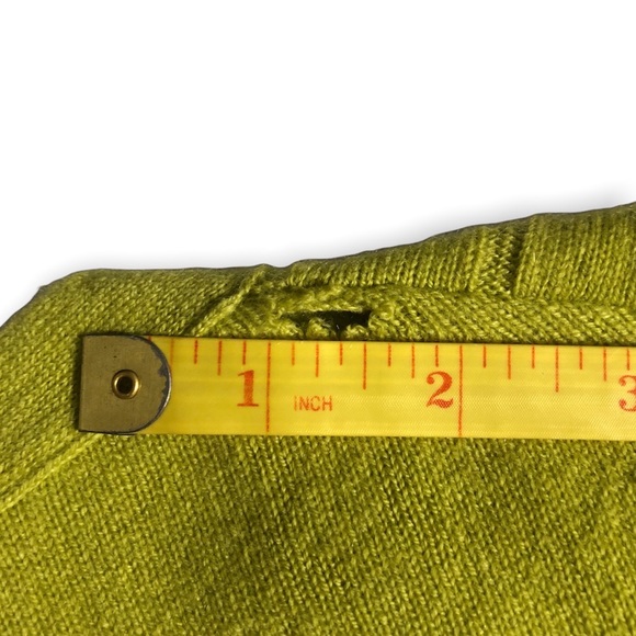 Lafayette 148 100% Cashmere Sweater Cardigan - Picture 7 of 10